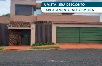Casa 369 m² - residencial beira rio i - itumbiara - go