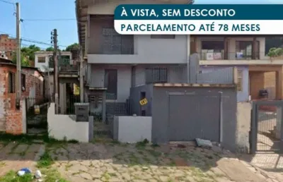 Casa em terreno de 347 m² - partenon - porto alegre - rs