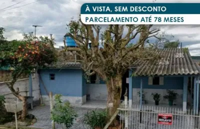 Casa à venda na Rua Passo Fundo, 185, Vôo Livre, Sapiranga