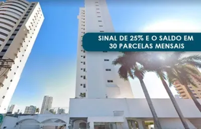 Apartamento 171 m² (unid. 1.201) - centro - campo grande - ms