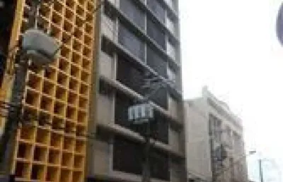 Sala comercial à venda na Rua Frei Gaspar, 20, 22, Centro, Santos