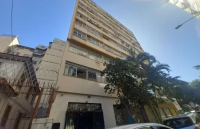Sala comercial 43 m² (unid. 707) - tijuca - rio de janeiro - rj