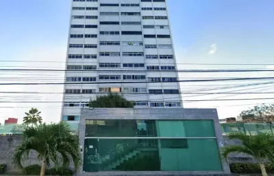 Apartamento 313 m² (área construída) - praia de piedade - jaboatão dos guararapes - pe