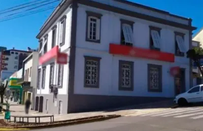Ex-agência 367 m² (loja e depósito) - centro - veranópolis - rs