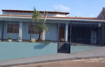 Casa 231 m² - jacarezinho-pr - rua josé palhares, 154 - parque alvorada