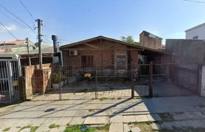 Casa à venda na Rua Sylvio Mottola, 122, Hípica, Porto Alegre