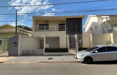 Casa com 4 quartos à venda na Rua Messina, Jardim Itália, Cuiabá