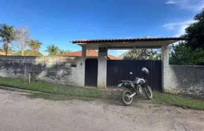Casa com 2 quartos à venda na Rua Canindé, s/n, Itaocaia Valley (Itaipuaçu), Maricá