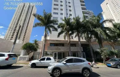 Apartamento 170 m² com 02 vagas (unid. 2602) - jardim goiás - goiânia - go