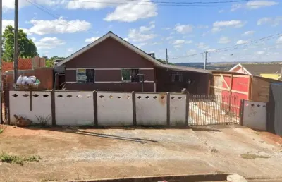 Casa com 2 quartos à venda na Rua Professora Zilá de Lemos Inglez, 270, Piriquitos, Ponta Grossa