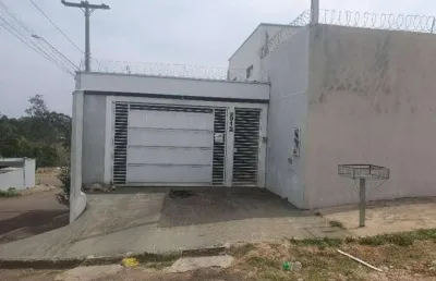 Casa 93 m² - professor antônio da silva penteado - marília - sp