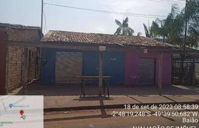 Casa com 1 quarto à venda na Rua Manoel Peleja, 48, Distri, Zona Rural, Baião