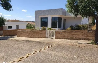 Casa em condomínio 208 m² - nossa senhora das graças - salgueiro - pe