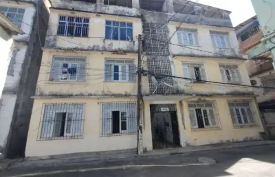 Apartamento 84 m² (unid. 302) - roma - salvador - ba