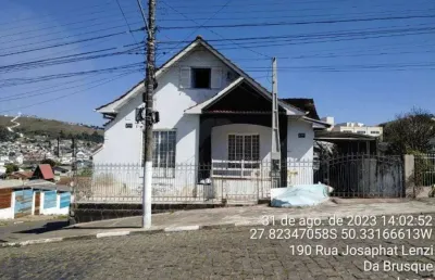 Casa com 2 quartos à venda na Rua Josaphat Lenzi, 190, Brusque, Lages