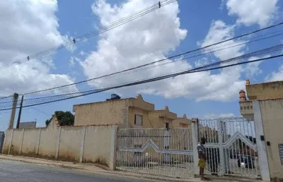 Casa em condomínio 105 m² (01 vaga) - recreio sertãozinho - suzano - sp