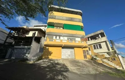 Apartamento 168 m² (3º andar) - santo antônio - itabuna - ba