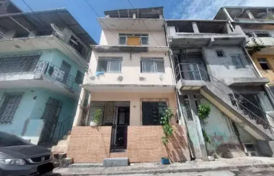 Casa com 2 quartos à venda na Rua da Glória, 183-E, Capelinha, Salvador