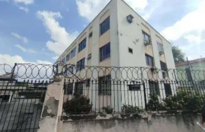 Apartamento 60 m² (01 vaga) - engenheiro leal - rio de janeiro - rj