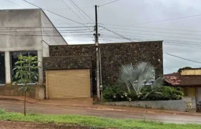 Casa à venda na Avenida João Miranda Dos Santos, Centro, Pacajá