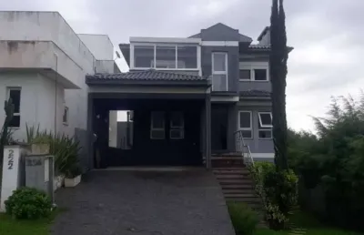 Casa em condomínio 230 m² - jardim krahe - viamão - rs