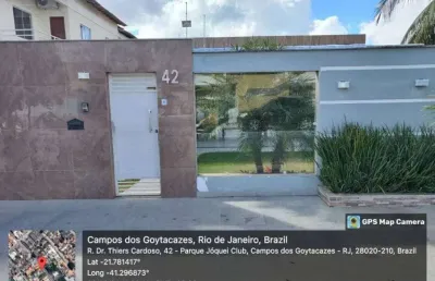 Casa 163 m² - parque jockey club - campos dos goytacazes - rj