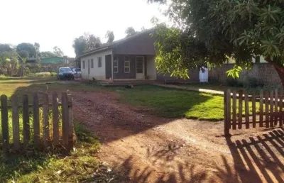 Casa 100 m² - sitiocas campina verde - dourados - ms