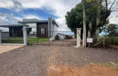 Casa com 2 quartos à venda na Avenida Gerônimo Stefanello, 1826, Centro, Fortaleza dos Valos