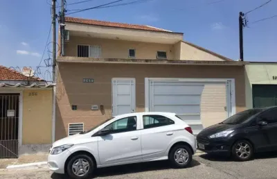 Casa com 3 quartos à venda na Rua Pinto da Luz, 248, Vila Ema, São Paulo