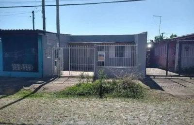 Casa com 2 quartos à venda na Rua Suriname, 9-A, Feitoria, São Leopoldo
