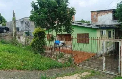 Casa à venda na Rua dos Coqueiros, 486, São Lucas, Viamão