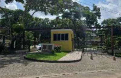 Casa em condomínio 119 m² (02 vagas) - açu da torre - mata de são joão - ba