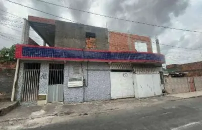 Casa em condomínio 60 m² (01 vaga) - renascer - phoc ii - camaçari - ba