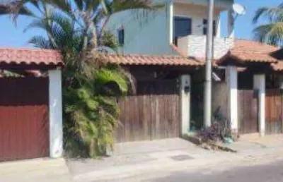 Casa em condomínio 56 m² (01 vaga) - são josé do imbassaí - maricá - rj