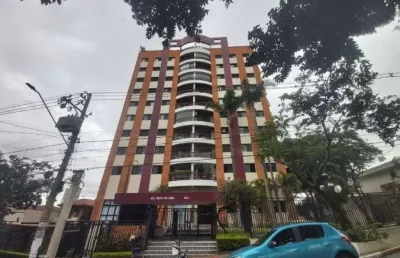 Apartamento 205 m² (03 vagas) - vila monumento - são paulo - sp