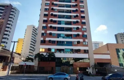Apartamento 95 m² (unid. 704) - jardins - aracaju - se