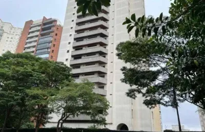 Apartamento 295 m² (04 vagas) - morumbi - são paulo - sp