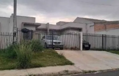 Casa em condomínio 55 m² (unid. 05) - cará-cará - ponta grossa - pr