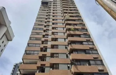 Apartamento 165 m² (01 vaga) - candeias - jaboatão dos guararapes - pe