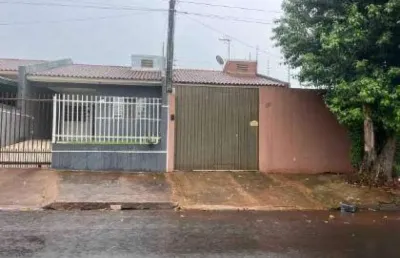 Casa 72 m² - jardim residencial palmeiras ii - foz do iguaçu - pr