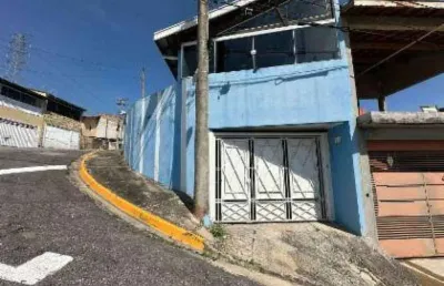 Casa com 2 quartos à venda na Rua Mário Bernardino de Souza, 13, Vila Nova Aliança, Jacareí