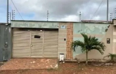 Casa com 2 quartos à venda na Rua Eva Pereira, 1163, Ibiza, Altamira