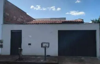 Casa com 2 quartos à venda na Rua José Fonseca, 268, Lagoa Azul, Ituiutaba