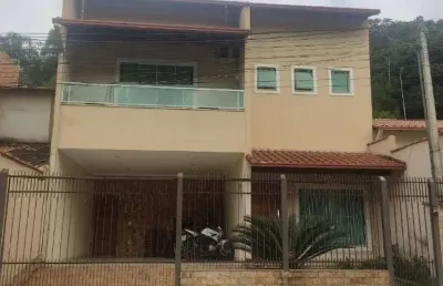Casa com 6 quartos à venda na Rua C, 267, Santa Maria II, Barra Mansa