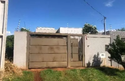 Casa em condomínio 79 m² (unid. 02) - jardim sumatra - campo grande - ms