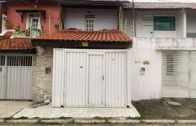 Casa com 2 quartos à venda na Rua José Soares de Santana, 367, Catolé, Campina Grande