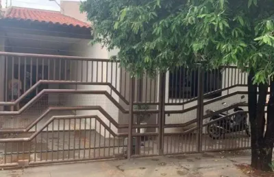 Casa 174 m² - jardim belo horizonte - rondonópolis - mt