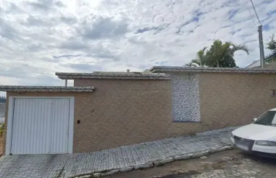 Casa 69 m² (área construída) e 450 m² (área total) - taboão - rio do sul - sc