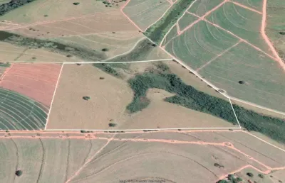 Área rural com 26 ha (fazenda dourado d'oeste) - guarapiranga - lins - sp
