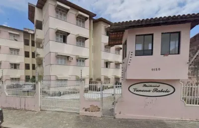 16 apartamentos 52 m² (cada) no edifício vanessa rabelo - aerolândia - fortaleza - ce